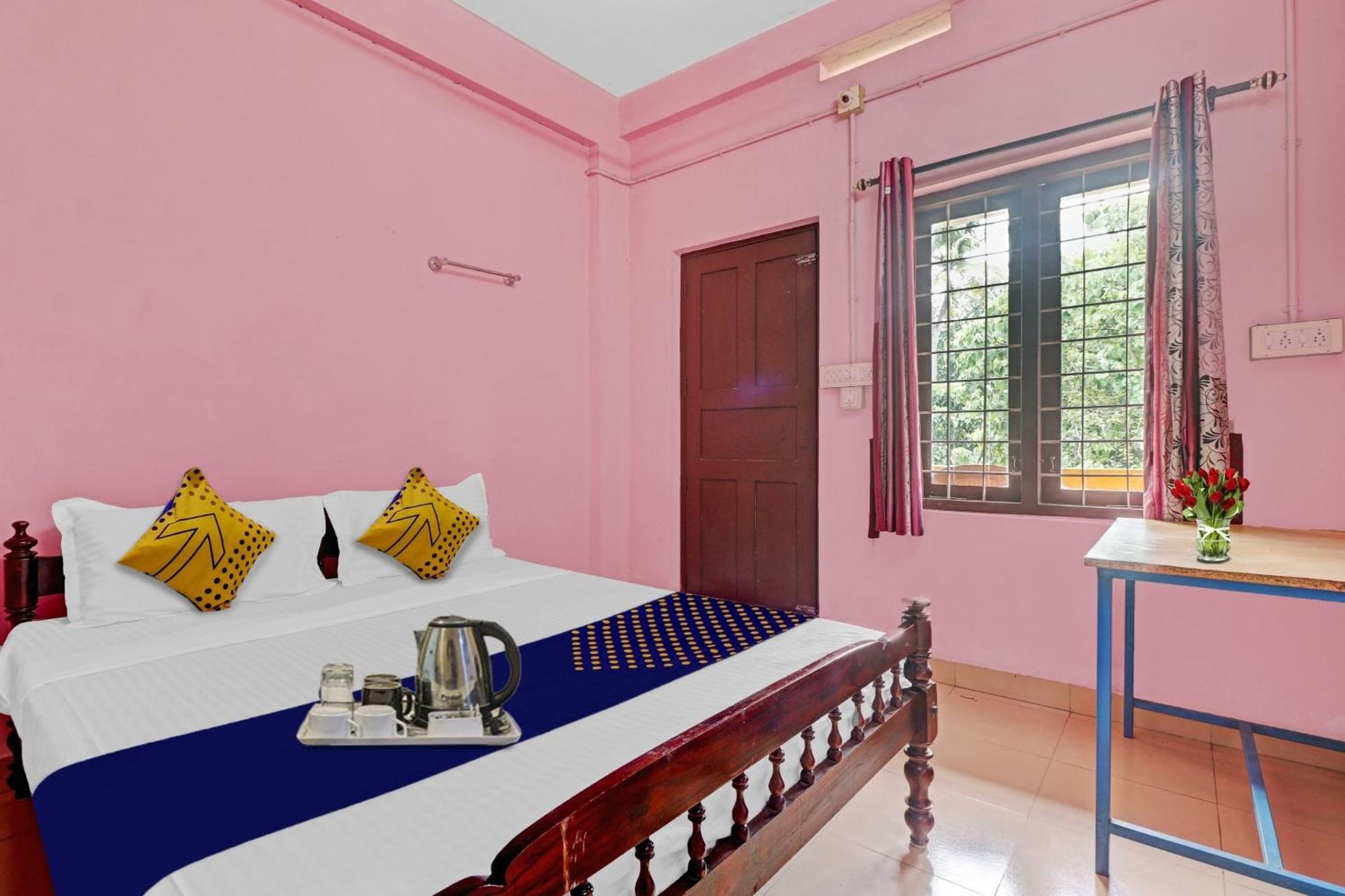 Spot On Jayesh Guest House Nashik Εξωτερικό φωτογραφία