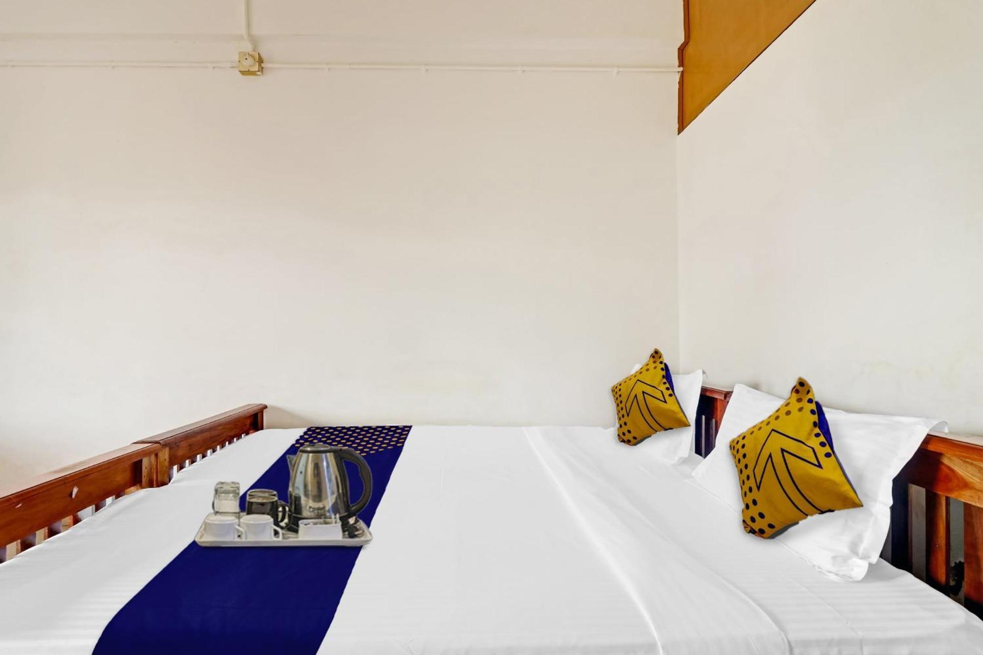Spot On Jayesh Guest House Nashik Εξωτερικό φωτογραφία