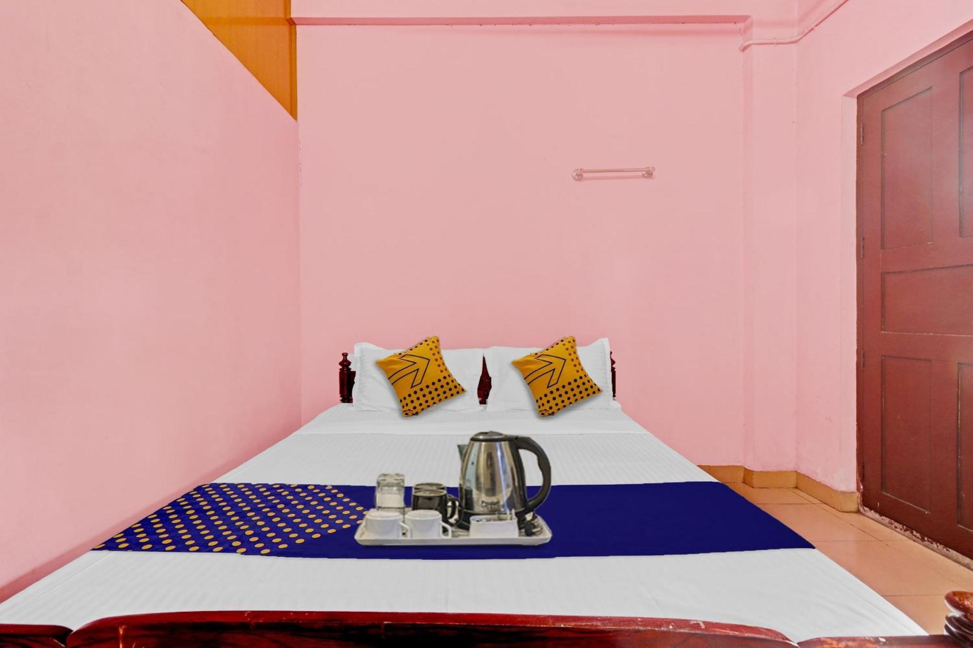 Spot On Jayesh Guest House Nashik Εξωτερικό φωτογραφία