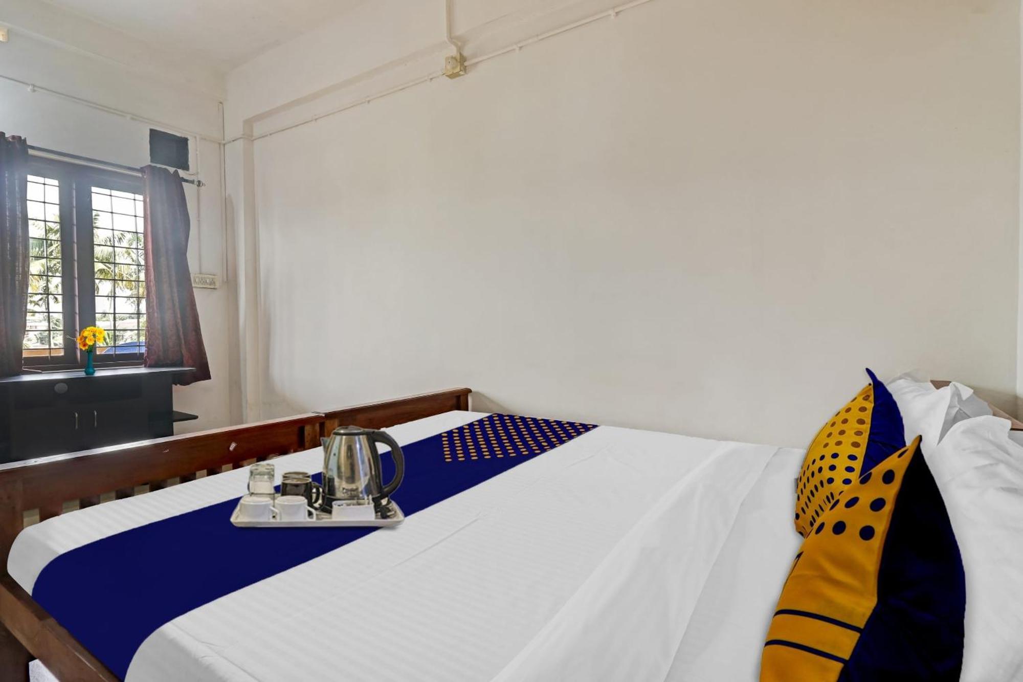 Spot On Jayesh Guest House Nashik Εξωτερικό φωτογραφία